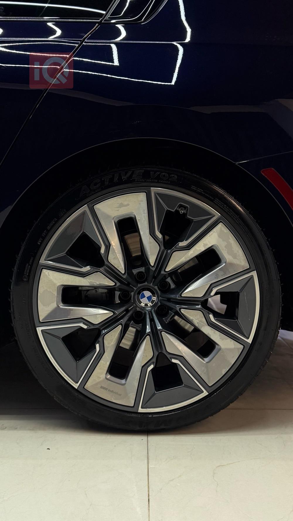 بي ام دبليو الفئة 7